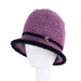 Wholesale winter wool hat JDC-FH-GSXR039 Fashionhat 新锐 purple One size fits all Wholesale Jewelry JoyasDeChina Joyas De China