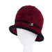 Wholesale winter wool hat JDC-FH-GSXR039 Fashionhat 新锐 wine red One size fits all Wholesale Jewelry JoyasDeChina Joyas De China