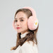 Wholesale Women's daisy warm earmuffs JDC-EF-BDX012 Earmuffs 豹得鑫 Wholesale Jewelry JoyasDeChina Joyas De China