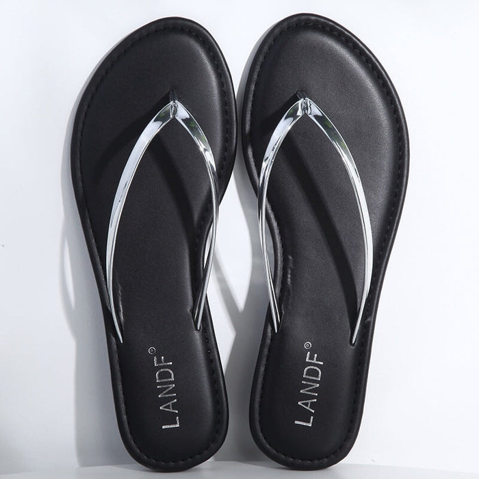 Wholesale women's non-slip eco-friendly rubber summer beach slippers JDC-SP-FenD006 Slippers 芬典 Wholesale Jewelry JoyasDeChina Joyas De China
