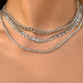 Wholesale Women's thin chain hollow necklace JDC-NE-KJ186 necklaces JoyasDeChina Wholesale Jewelry JoyasDeChina Joyas De China
