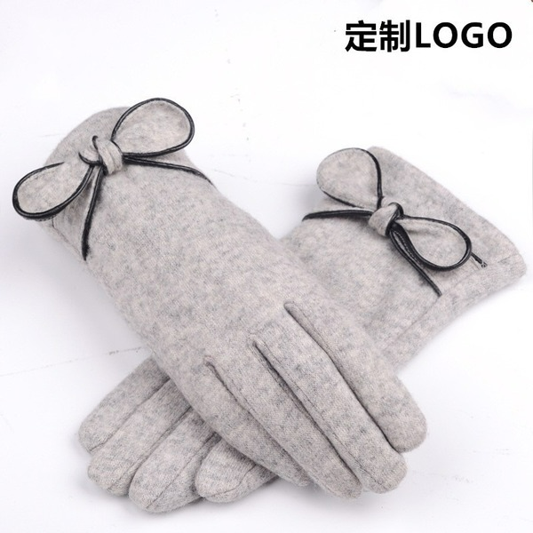 Wholesale wool gloves JDC-GS-GSZX006 Gloves JoyasDeChina Wholesale Jewelry JoyasDeChina Joyas De China