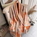 Wholesale wool scarf JDC-SF-SL017 scarf JoyasDeChina Orange Above 175cm Wholesale Jewelry JoyasDeChina Joyas De China