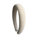 Wholesale wool sponge headband JDC-HD-BY017 Headband 宝钰 Wholesale Jewelry JoyasDeChina Joyas De China