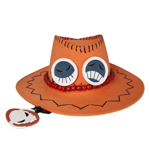 Wholesale woolen Ace cowboy hat (F) JDC-FH-GSSS011 Fashionhat 双硕 Wholesale Jewelry JoyasDeChina Joyas De China