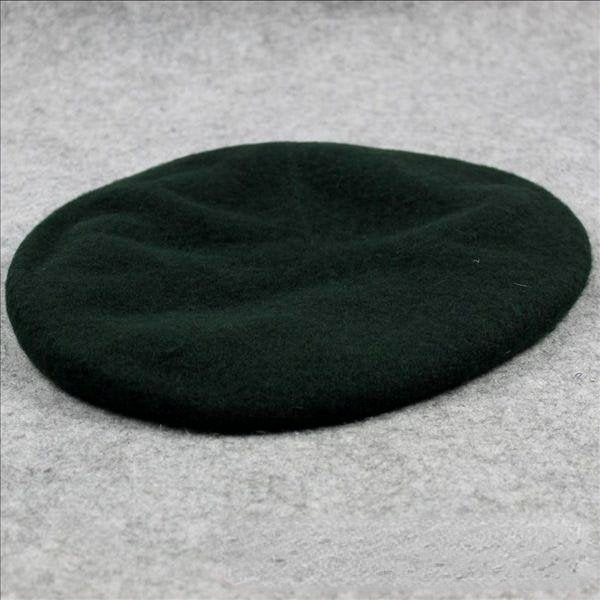 Wholesale woolen beret fashion hat JDC-FH-TW-005 Fashionhat 淘弯 Wholesale Jewelry JoyasDeChina Joyas De China