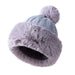 Wholesale woolen ladies knitted hats JDC-FH-FanP001 Fashionhat 梵普 Wholesale Jewelry JoyasDeChina Joyas De China