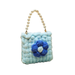Wholesale Woven Plush Pearl Chain Shoulder Bags JDC-HB-MF002 Handbags JoyasDeChina Wholesale Jewelry JoyasDeChina Joyas De China
