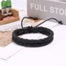 Bulk Jewelry Wholesale woven wax thread man bracelet JDC-MBT-PK046 Wholesale factory from China YIWU China