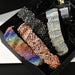 Wholesale wrinkled full diamond glittering Headband JDC-HD-YingT003 Headband 迎泰 Wholesale Jewelry JoyasDeChina Joyas De China