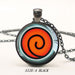 Wholesale write simple black Pendant JDC-CS-Hengx007 charms 横湘 XSWX0192-6 Wholesale Jewelry JoyasDeChina Joyas De China