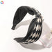 Wholesale Xiaoxiang style Hairband JDC-HD-QY001 Headband JoyasDeChina Diamond Black Wholesale Jewelry JoyasDeChina Joyas De China