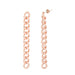 Wholesale xiaoxiangfeng trend stainless steel Sen Earrings JDC-ES-ZhuoX003 Earrings 卓星 ES217 Wholesale Jewelry JoyasDeChina Joyas De China