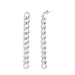 Wholesale xiaoxiangfeng trend stainless steel Sen Earrings JDC-ES-ZhuoX003 Earrings 卓星 ES218 Wholesale Jewelry JoyasDeChina Joyas De China