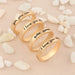 Wholesale Yellow Alloy Rings JDC-RS-NZ015 JoyasDeChina RZ0718jinse Wholesale Jewelry JoyasDeChina Joyas De China
