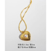 Wholesale Yellow Copper Gold Plated Necklace JDC-NE-BaoLi010 Necklaces 宝莉 Wholesale Jewelry JoyasDeChina Joyas De China