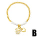 Wholesale Yellow Gold Plated Bracelet JDC-BT-AS116 Bracelet 翱昇 B Wholesale Jewelry JoyasDeChina Joyas De China