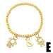 Wholesale Yellow Gold Plated Bracelet JDC-BT-AS116 Bracelet 翱昇 E Wholesale Jewelry JoyasDeChina Joyas De China