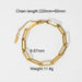 Wholesale yellow gold plated bracelet set JDC-BT-JD101 Bracelet 杰鼎 Wholesale Jewelry JoyasDeChina Joyas De China