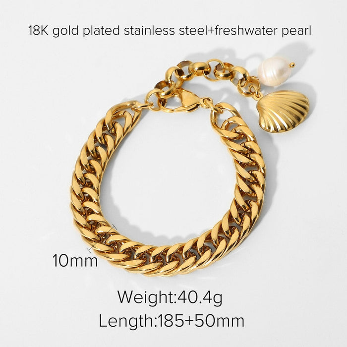 Wholesale yellow gold plated bracelet set JDC-BT-JD101 Bracelet 杰鼎 JDB201070 Wholesale Jewelry JoyasDeChina Joyas De China