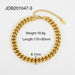 Wholesale yellow gold plated bracelet set JDC-BT-JD103 Bracelet 杰鼎 JDB201047-2 Wholesale Jewelry JoyasDeChina Joyas De China