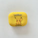 Bulk Jewelry Wholesale yellow plastic Pikachu AirPods 2 Bluetooth headset set JDC-EPC-HL003 Wholesale factory from China YIWU China