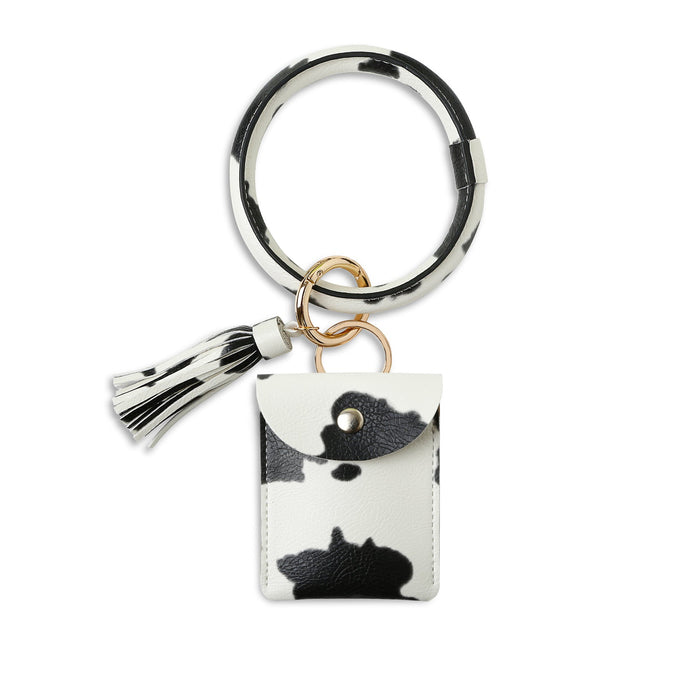 Wholesale zero wallet Keychains wristlet keychain JDC-KC-GSJM011 Keychains JoyasDeChina Cow k68198 K68169 Wholesale Jewelry JoyasDeChina Joyas De China