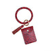Wholesale zero wallet Keychains wristlet keychain JDC-KC-GSJM011 Keychains JoyasDeChina Red k68168 K68169 Wholesale Jewelry JoyasDeChina Joyas De China