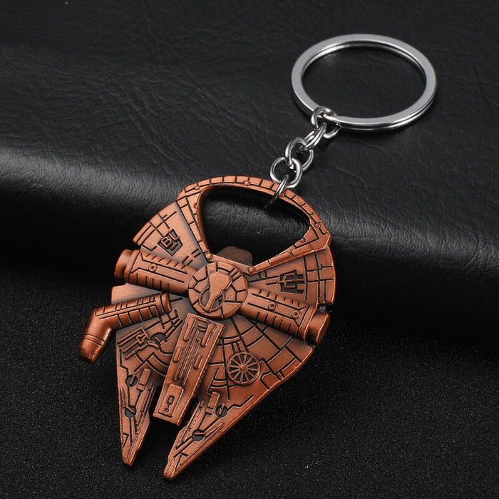 Wholesale Zinc Alloy Bottle Opener Keychain (F)JDC-KC-XinS011 Keychains 新尚 Wholesale Jewelry JoyasDeChina Joyas De China