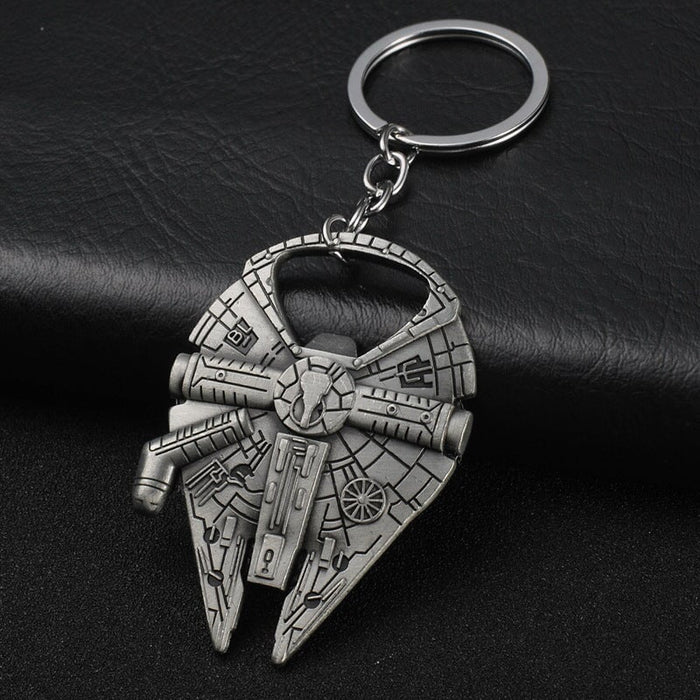 Wholesale Zinc Alloy Bottle Opener Keychain (F)JDC-KC-XinS011 Keychains 新尚 Wholesale Jewelry JoyasDeChina Joyas De China