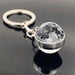 Wholesale Zinc Alloy Glass Galaxy Nebula Glass Ball Keychain JDC-KC-Hengx002 Keychains 横湘 PSXL001135-1- moon Wholesale Jewelry JoyasDeChina Joyas De China