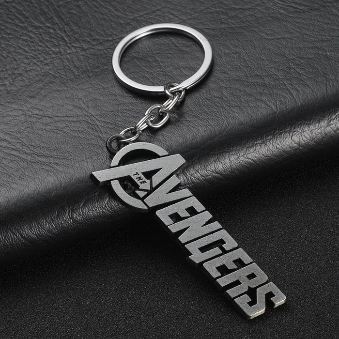 Wholesale Zinc Alloy Keychain JDC-KC-XinS019 Keychains 新尚 Wholesale Jewelry JoyasDeChina Joyas De China