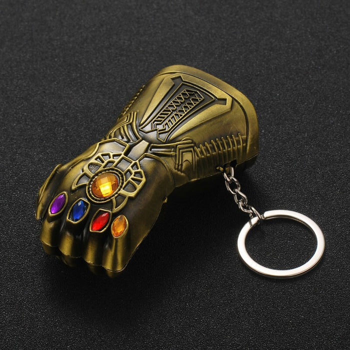 Wholesale Zinc Alloy Keychain JDC-KC-XinS020 Keychains 新尚 ts Wholesale Jewelry JoyasDeChina Joyas De China