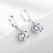 Wholesale Zircon Artificial Stone Necklace Earring Set MOQ≥2 JDC-NE-Kas005 Necklaces 卡诗 Wholesale Jewelry JoyasDeChina Joyas De China