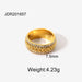 Wholesale Zircon chain ring ladies jewelry JDC-RS-JD245 Rings JoyasDeChina 201657 6 Wholesale Jewelry JoyasDeChina Joyas De China