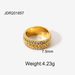 Wholesale Zircon chain ring ladies jewelry JDC-RS-JD245 Rings JoyasDeChina Wholesale Jewelry JoyasDeChina Joyas De China