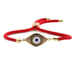 Wholesale Zircon Devil's Eye Adjustable Copper Bracelet JDC-BT-ML048 Bracelet JoyasDeChina Wholesale Jewelry JoyasDeChina Joyas De China