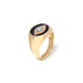 Wholesale Zircon Devil's Eye Copper Rings JDC-RS-TC006 Rings JoyasDeChina Wholesale Jewelry JoyasDeChina Joyas De China