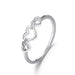 Wholesale zircon love ring JDC-RS-A410 Rings JoyasDeChina 02 white kx342 Average code Wholesale Jewelry JoyasDeChina Joyas De China