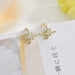 Wholesale Zircon Meteor Ear Clip JDC-ES-ChiH013 Earrings 池豪 Wholesale Jewelry JoyasDeChina Joyas De China
