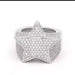 Wholesale Zircon Pentagram Metal Rings JDC-RS-WN103 Rings 薇妮 CR6531silver NO.7 Wholesale Jewelry JoyasDeChina Joyas De China