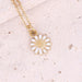 WholesaleStainless steel Zircon Drop Oil Eye Personality Cross Necklace JDC-NE-Bingm013 necklace 冰萌 4# Wholesale Jewelry JoyasDeChina Joyas De China
